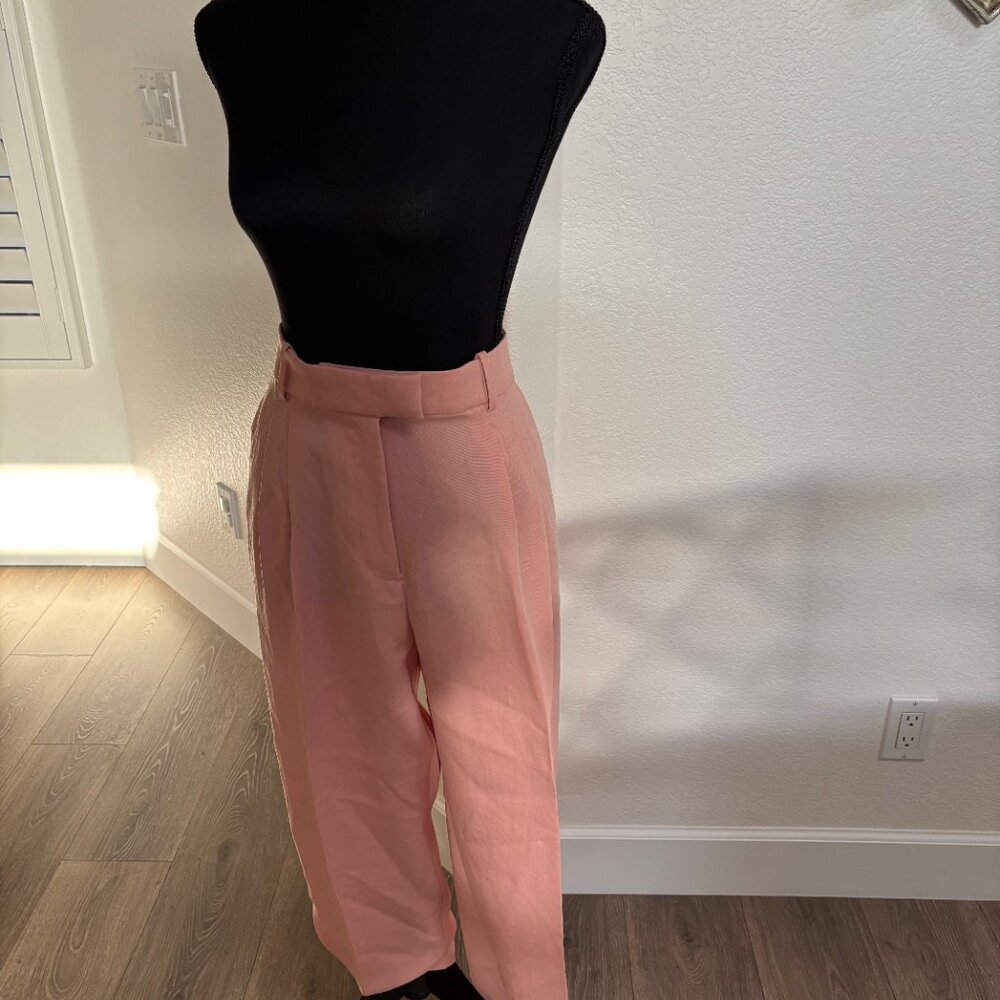 H&M NWT Pink Blazer and Pants - Picture 7 of 9